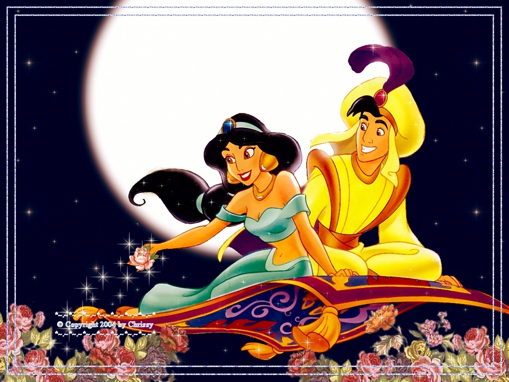 aladdin iphone wallpaper,poster,illustration,fictional character,art