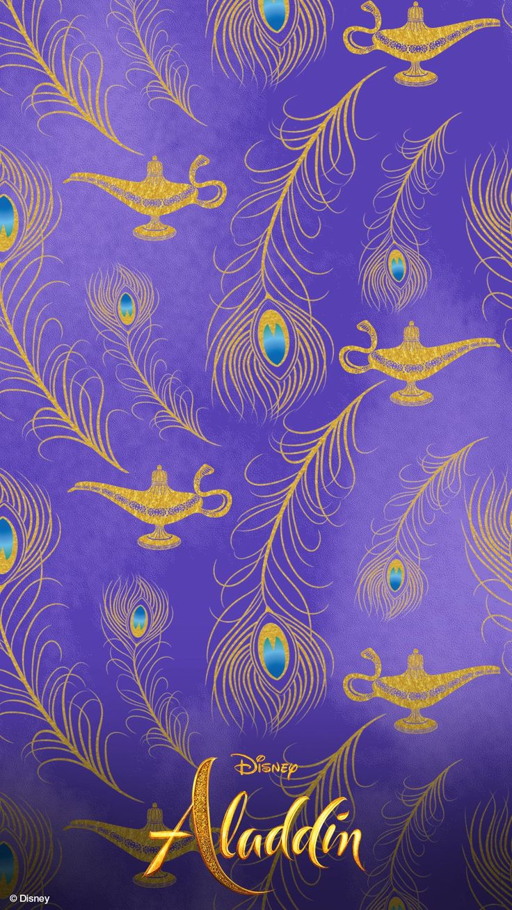 Aladdin Iphone Wallpaper Sky Purple Violet Cartoon Pink Wallpaperuse