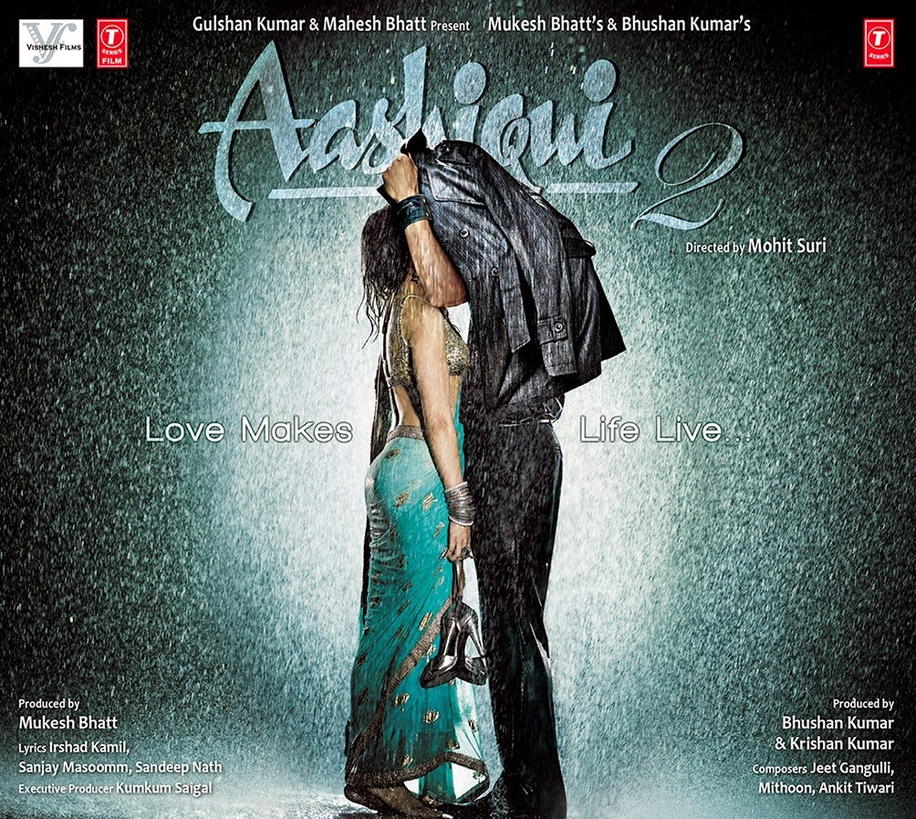 aashiqui wallpaper,formal wear,graphic design,font,album cover,advertising