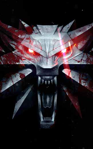 witcher mobile wallpaper,transformers,fictional character,darkness,animation,action figure