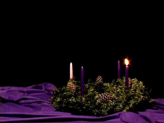 carta da parati dell'avvento,candela,illuminazione,viola,fotografia di still life,disegno floreale