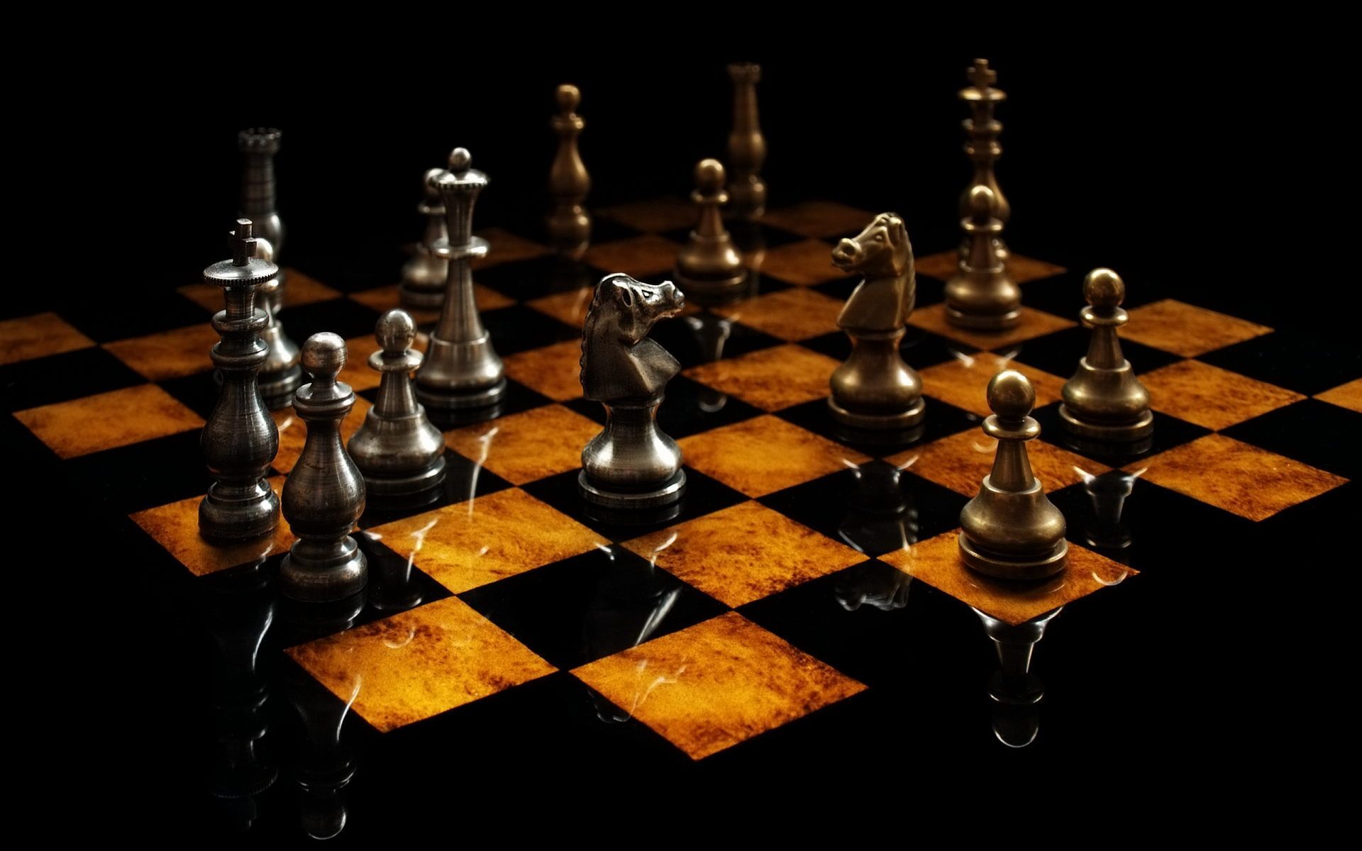 3d 체스 벽지,실내 게임 및 스포츠,보드 게임,체스 판,계략,체스