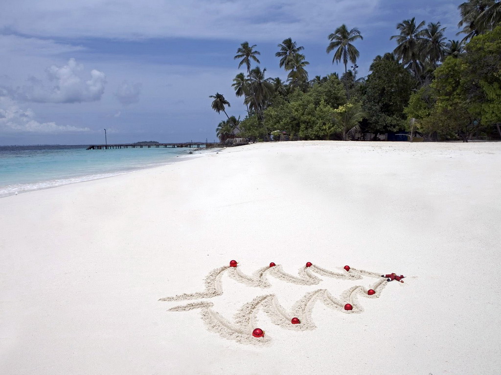 carta da parati della spiaggia di natale,caraibico,vacanza,sabbia,riva,mare