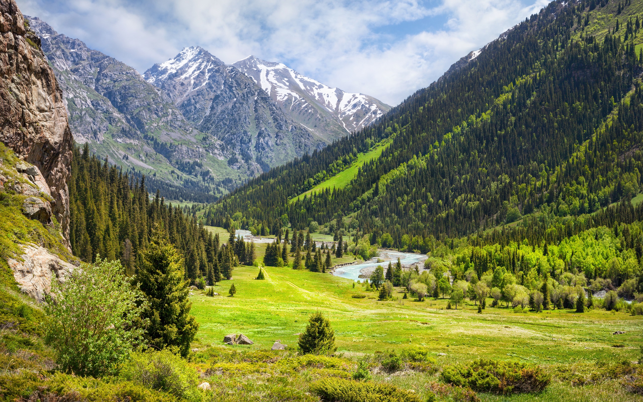 carta da parati natura indiana,montagna,paesaggio naturale,natura,catena montuosa,valle