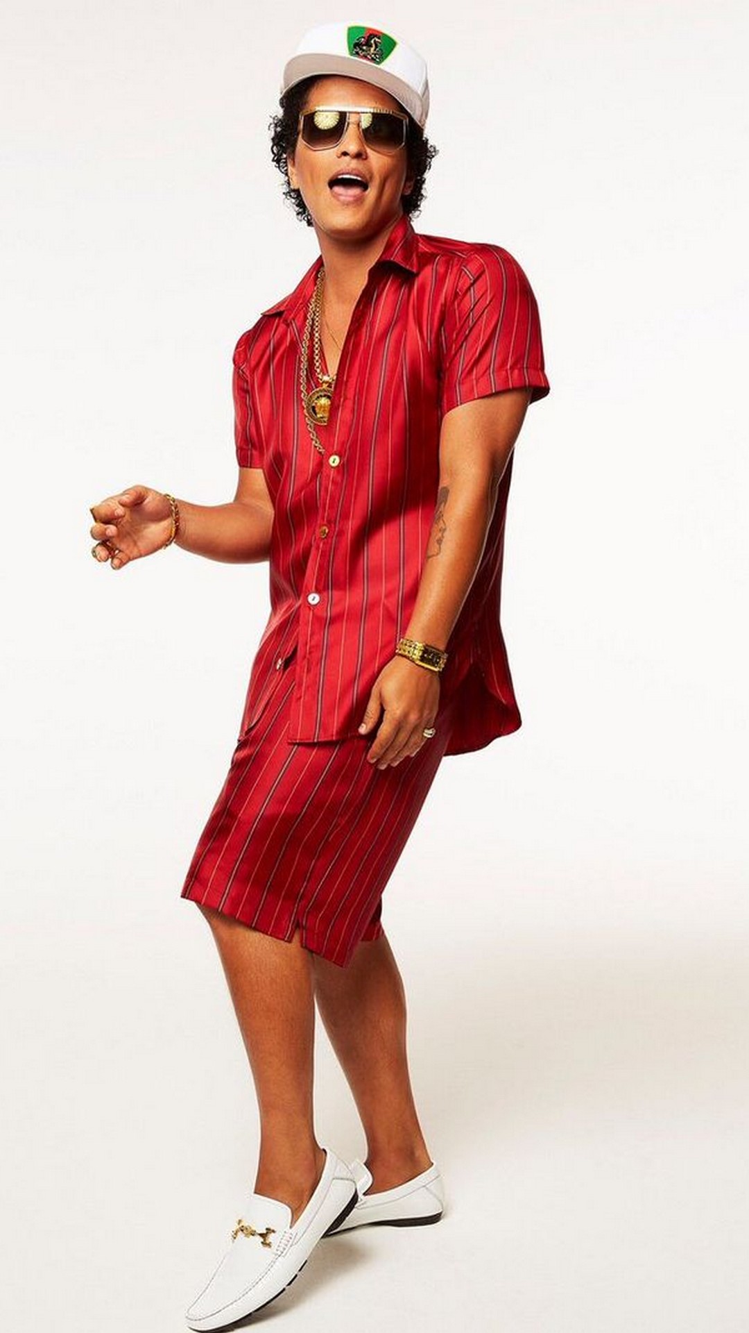 bruno mars wallpaper hd,kleidung,model,kleid,ärmel,fotoshooting