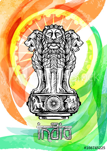 ashok stambh fondo de pantalla,ilustración,clipart,arte