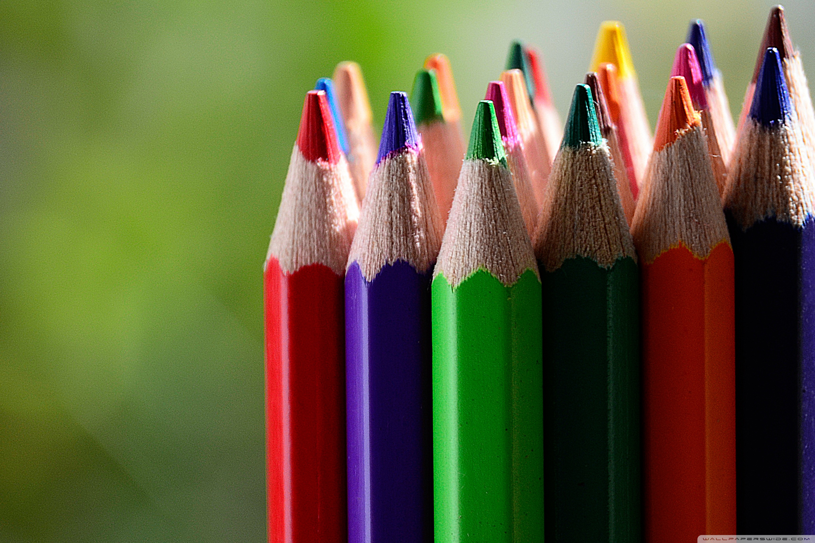 色鉛筆壁紙,鉛筆,事務用品,筆記具,カラフル,文房具