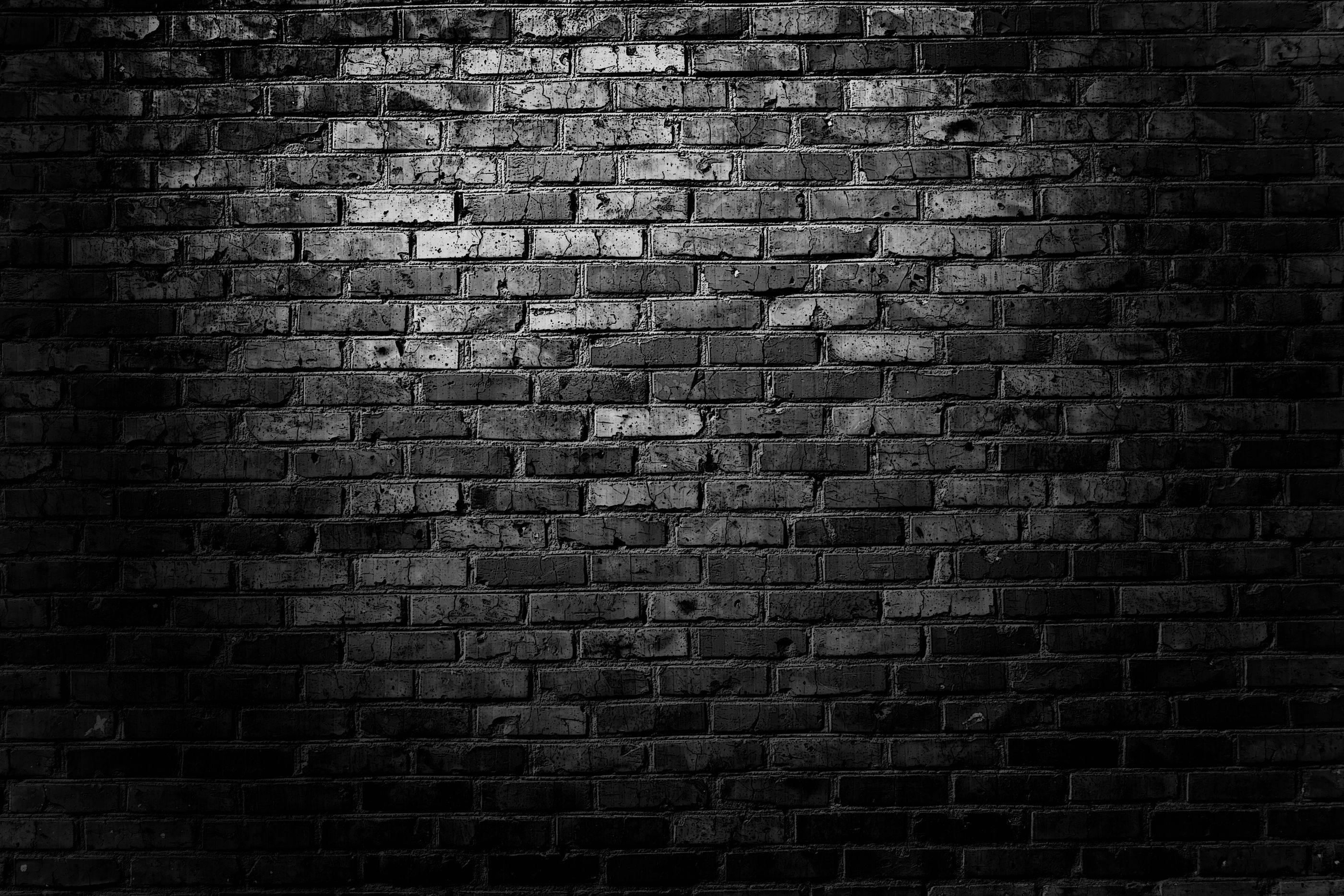 mattoni wallpaper hd,muratura,parete,nero,mattone,bianco e nero