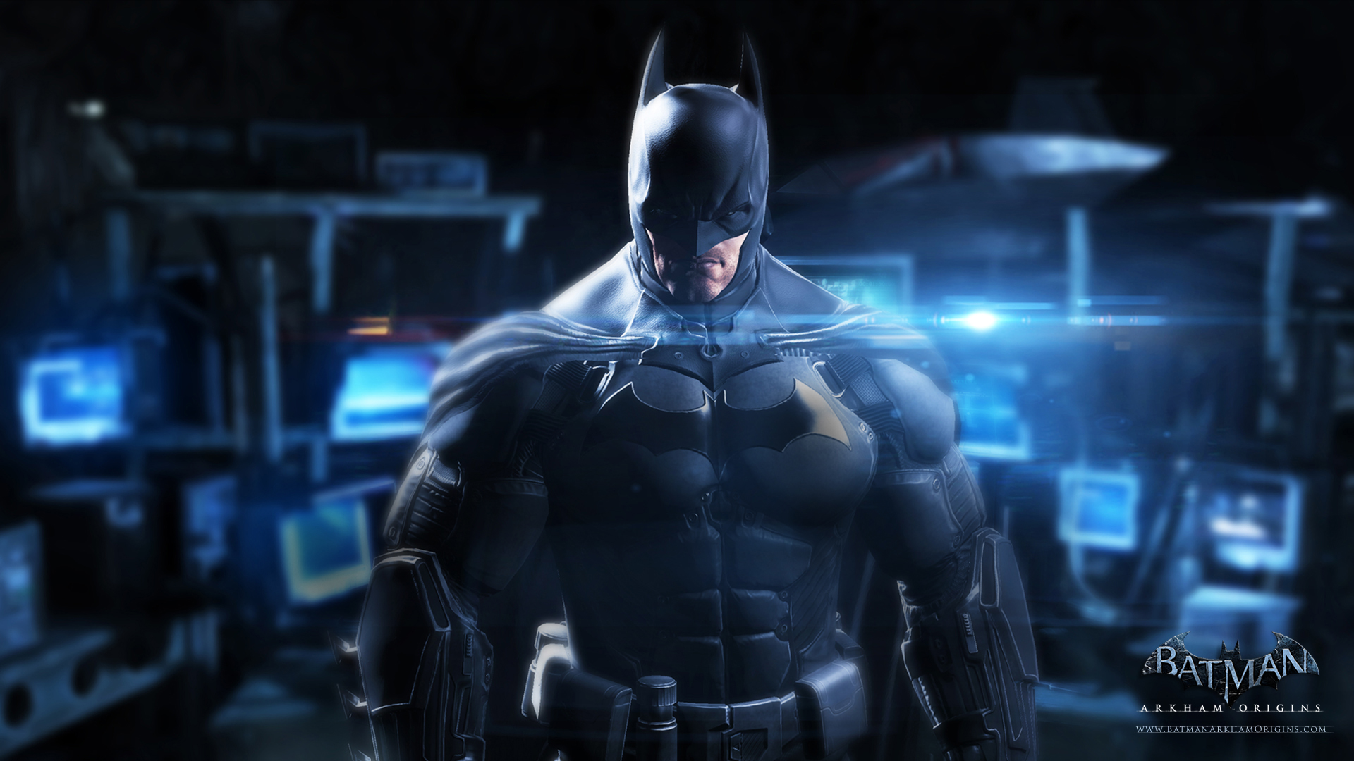 batman arkham ursprünge tapete,batman,superheld,erfundener charakter,gerechtigkeitsliga,action figur