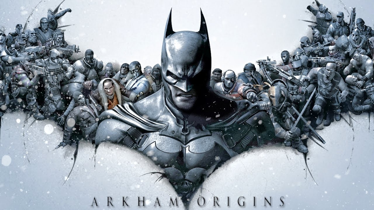 batman arkham origins wallpaper,batman,personaggio fittizio,supereroe,lega della giustizia,eroe