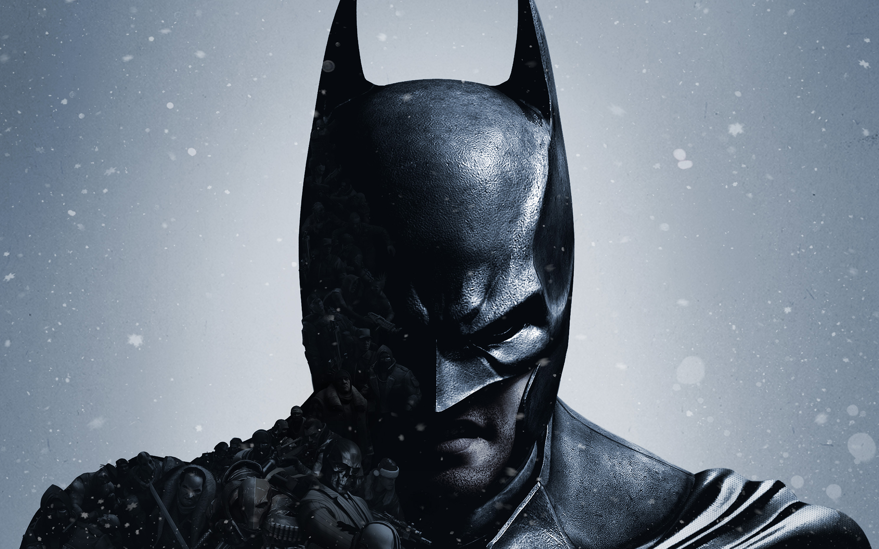 fond d'écran batman arkham origins,homme chauve souris,super héros,personnage fictif,ligue de justice,supervillain