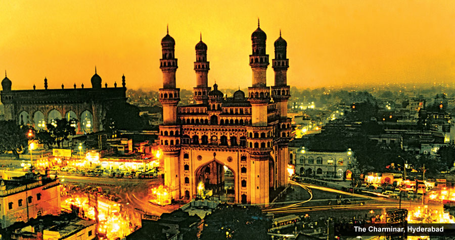 hyderabad wallpaper,landmark,city,metropolis,metropolitan area,human settlement