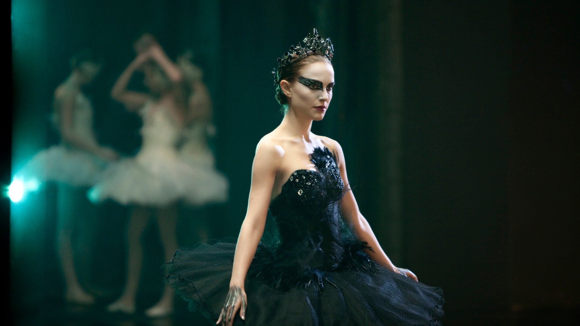 black swan wallpaper,dress,fashion,fashion model,dancer,dance