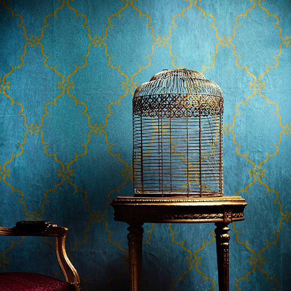wallpaper for home wall india,cage,blue,furniture,wallpaper,room
