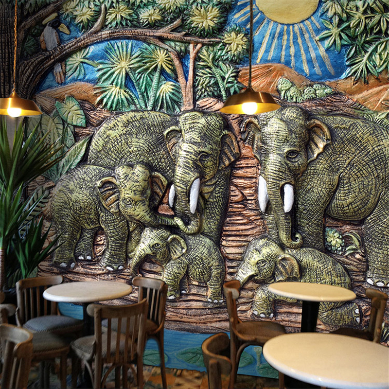 papier peint pour mur de la maison inde,l'éléphant,éléphants et mammouths,éléphant indien,éléphant d'afrique,animal terrestre