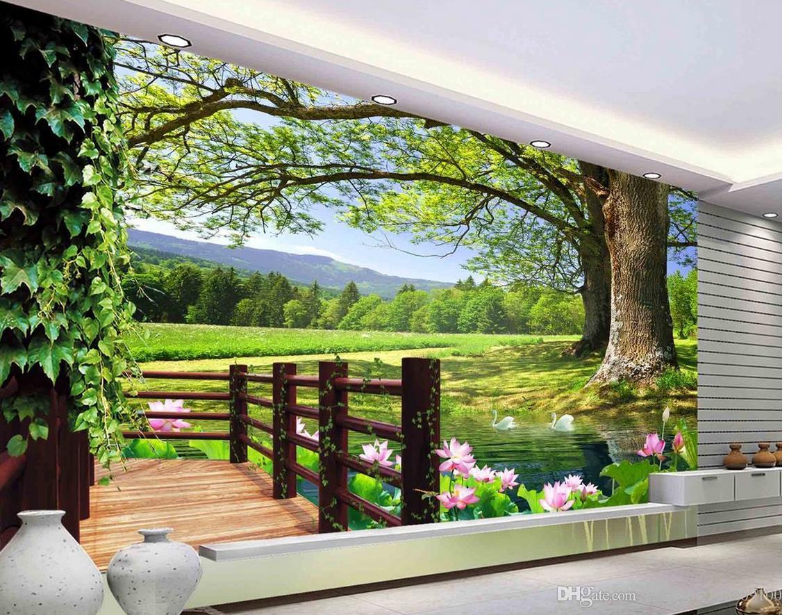 wallpaper for home wall india,nature,natural landscape,property,wall,mural