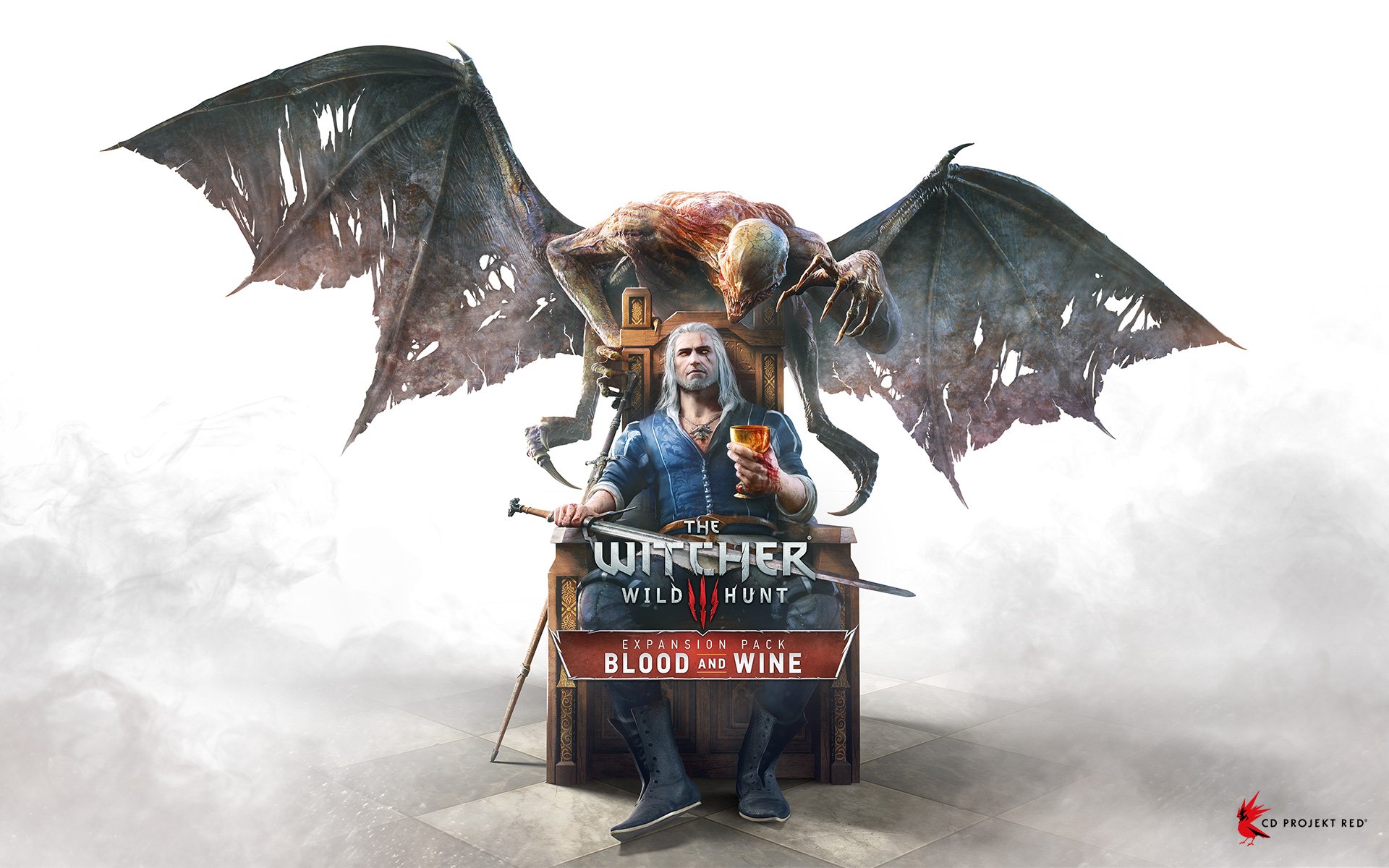 the witcher 3 blood and wine wallpaper,pc game,games,action figure,illustration,fictional character
