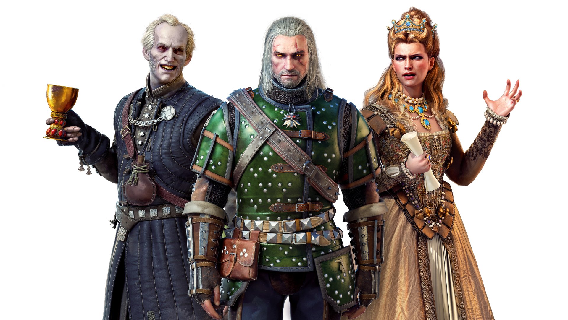 the witcher 3 blood and wine wallpaper,action figure,fictional character