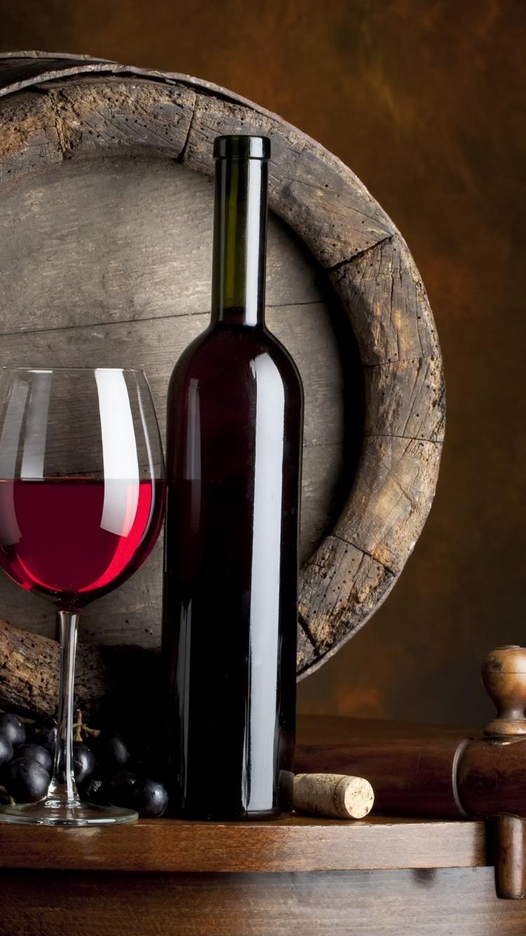 모바일 와인 벽지,병,와인 병,유리 병,적포도주,와인 잔
