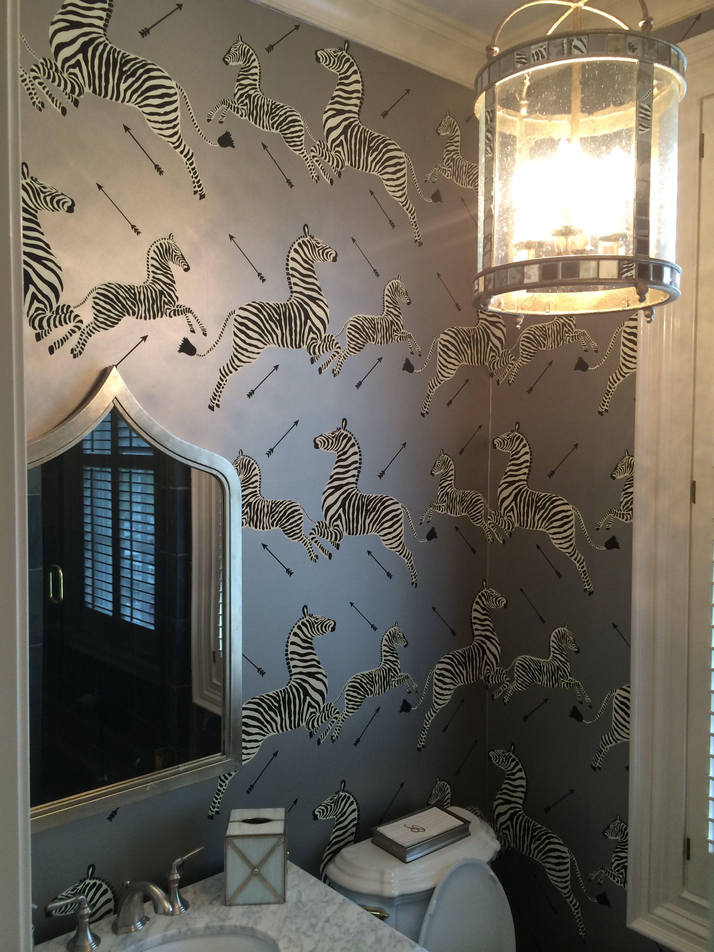 scalamandre zebra wallpaper,wall,room,interior design,wallpaper,design