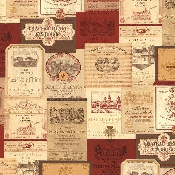 wine label wallpaper,paper,paper product,document,collection (446900) WallpaperUse