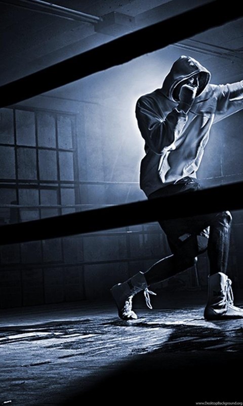 Boxing Wallpapers, Free Desktop Backgrounds Wallpapers - Fight Till I