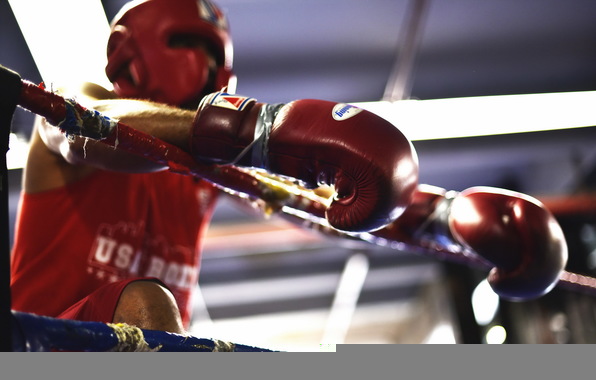 carta da parati boxe,boxe,guantoni da boxe,ring per il pugilato,boxe professionale,straordinari sport da combattimento