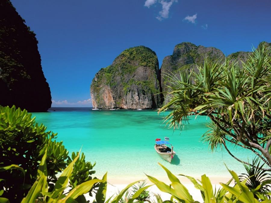 carta da parati tailandia,corpo d'acqua,paesaggio naturale,natura,costa,mare