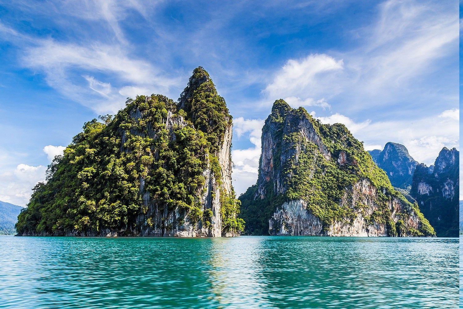 tailandia wallpaper,natural landscape,body of water,nature,coastal and oceanic landforms,sky