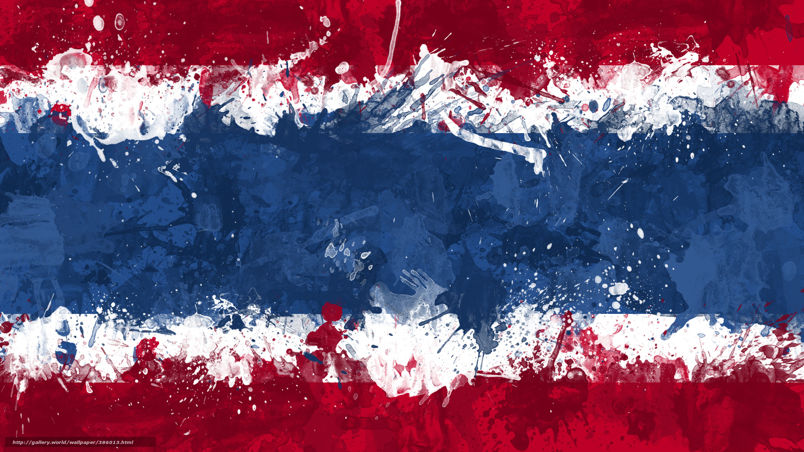 tailandia wallpaper,red,water,wave,flag,graphic design