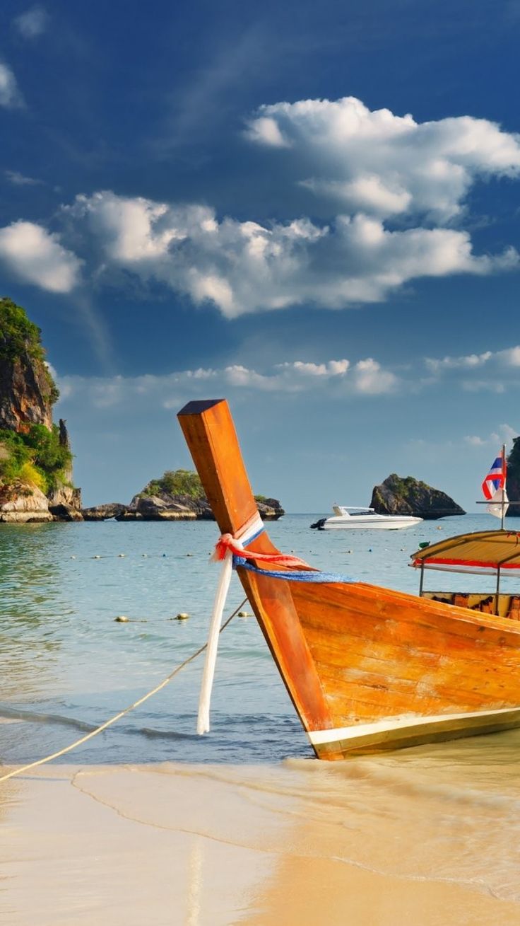 fond d'écran iphone thaïlande,vacances,bateau,véhicule,balancelle,bateaux et équipements et fournitures de navigation