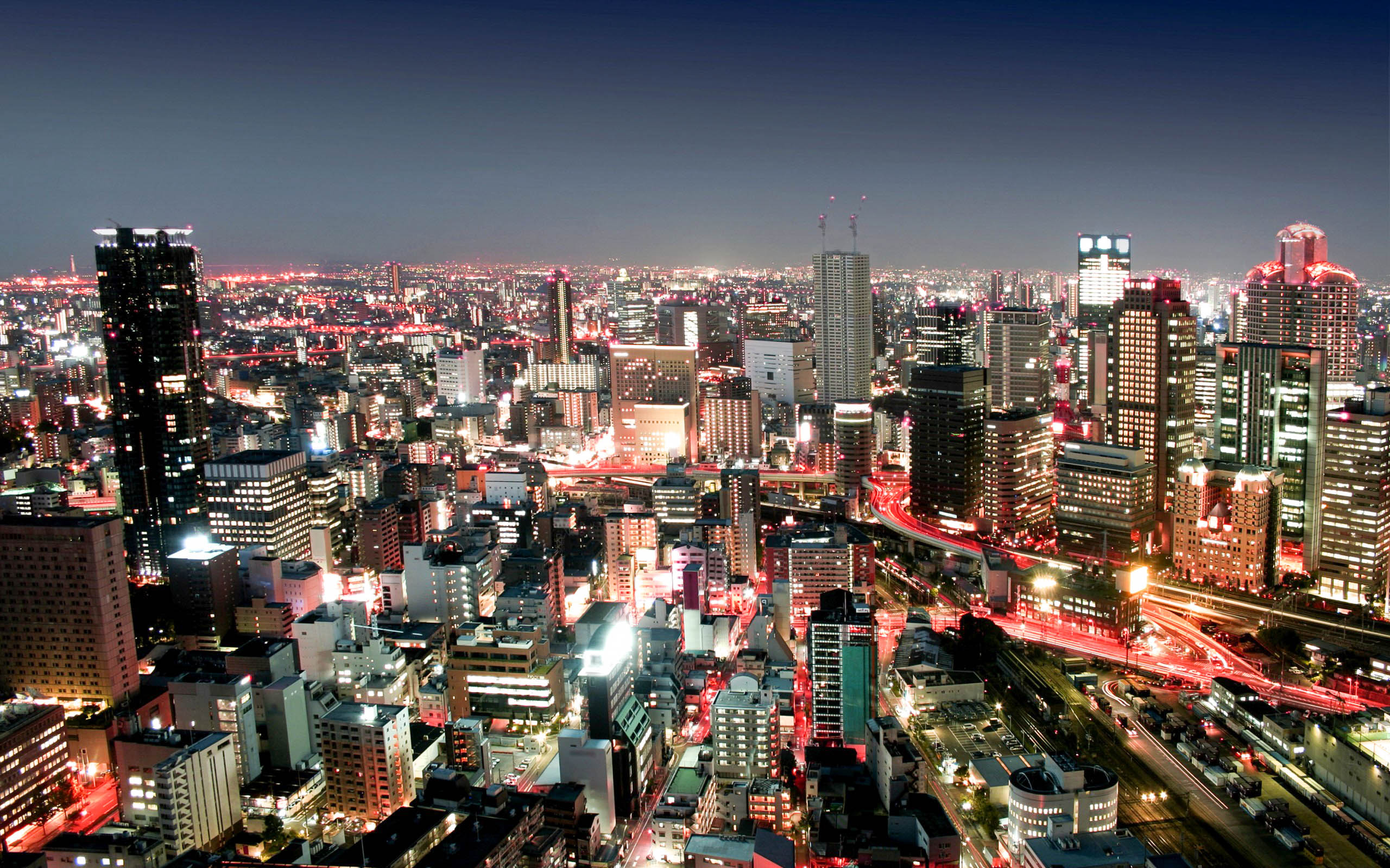 bangkok fond d'écran hd,paysage urbain,ville,zone métropolitaine,zone urbaine,horizon