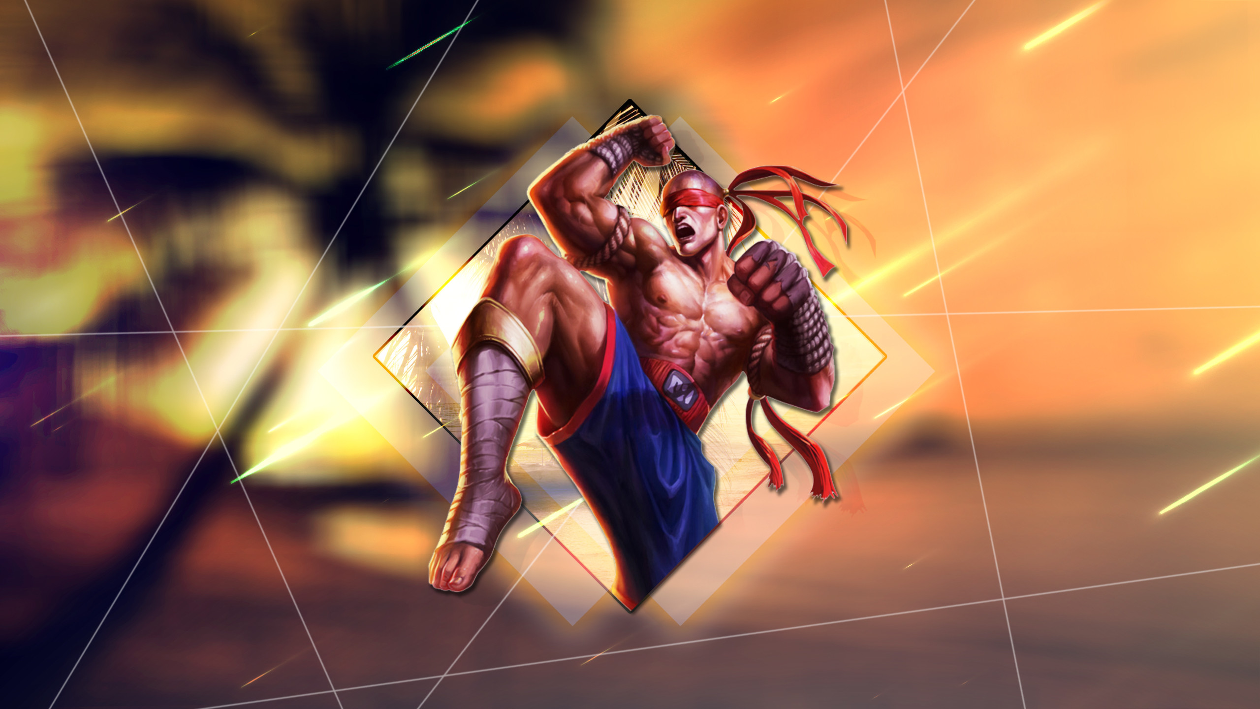 muay thai wallpaper hd,illustration,cg artwork,art,fictional character,graphic design