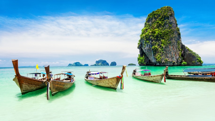 thailandia sfondi hd,trasporto per via d'acqua,barca a coda lunga,barca,veicolo,cielo