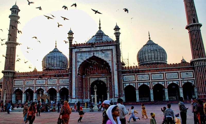 delhi ki jama masjid wallpaper,gebäude,moschee,heilige orte,anbetungsstätte,byzantinische architektur