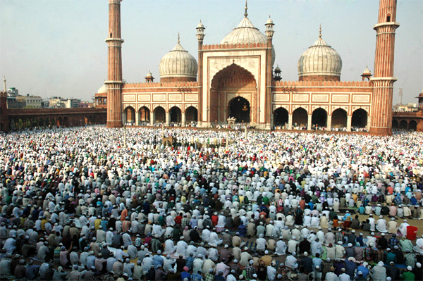 carta da parati delhi ki jama masjid,mecca,moschea,khanqah,pellegrinaggio,luoghi santi