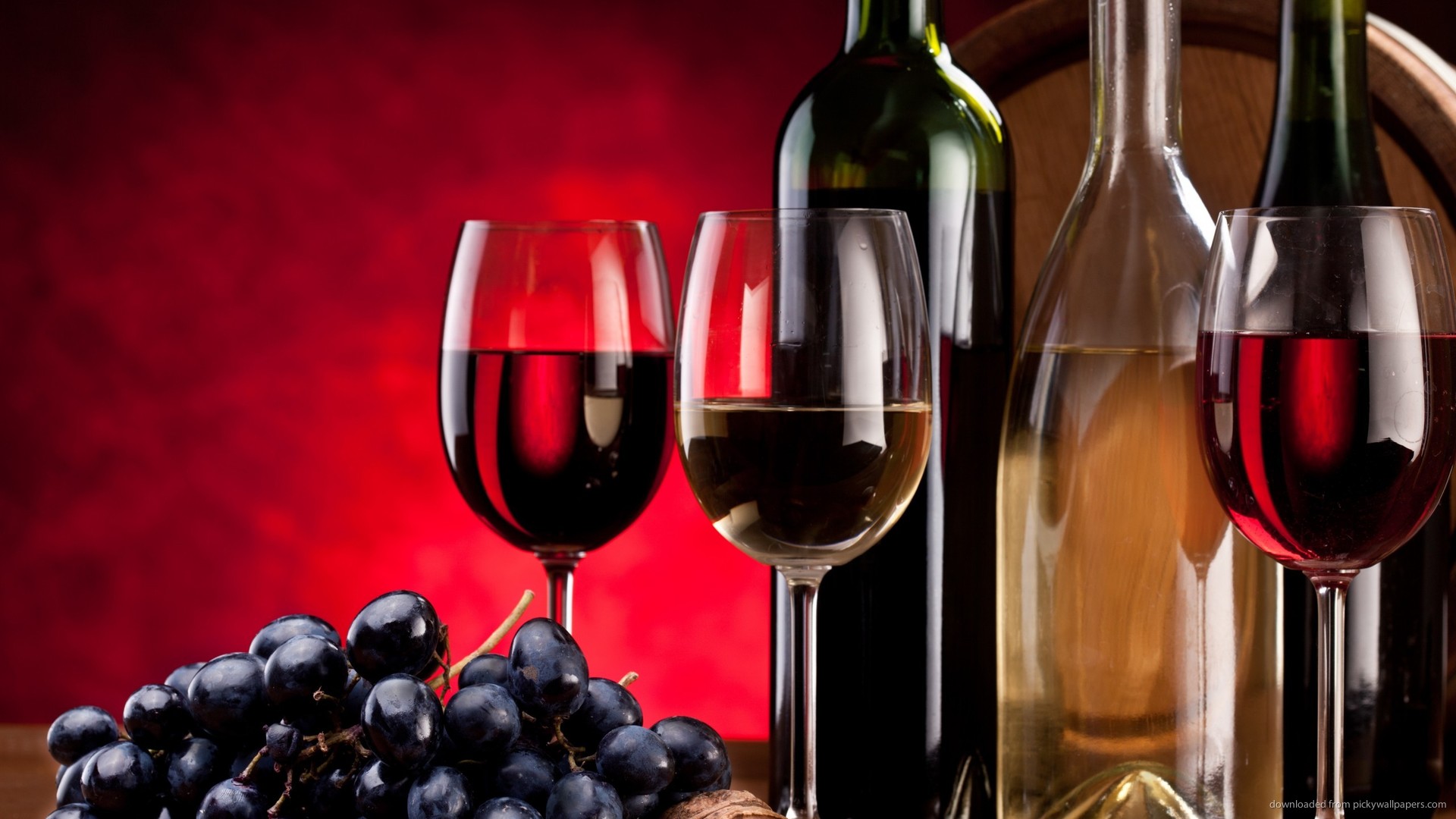ワインボトルの壁紙,ワイングラス,ボトル,脚付きグラス,ドリンク,赤ワイン