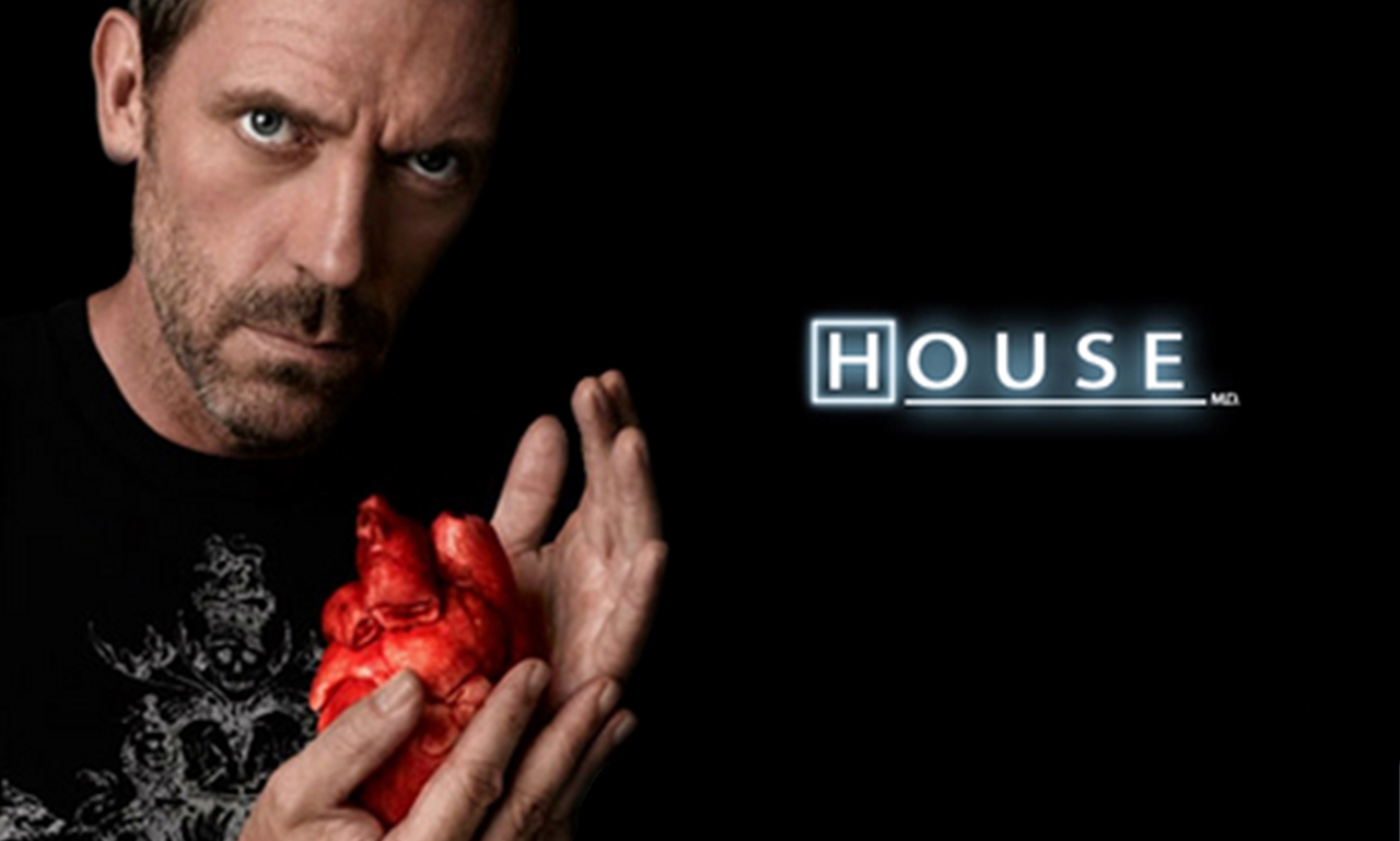 house md wallpaper,red,movie,human,fictional character,facial hair