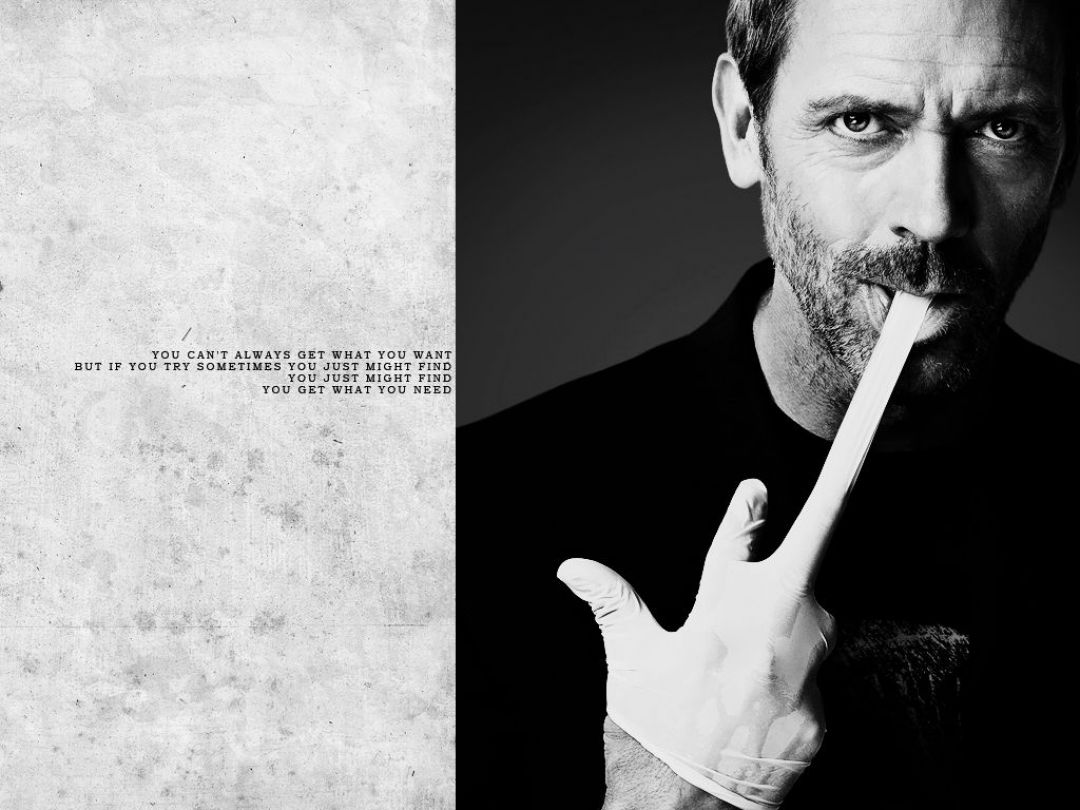 house md wallpaper,chin,facial hair,beard,portrait,smoking