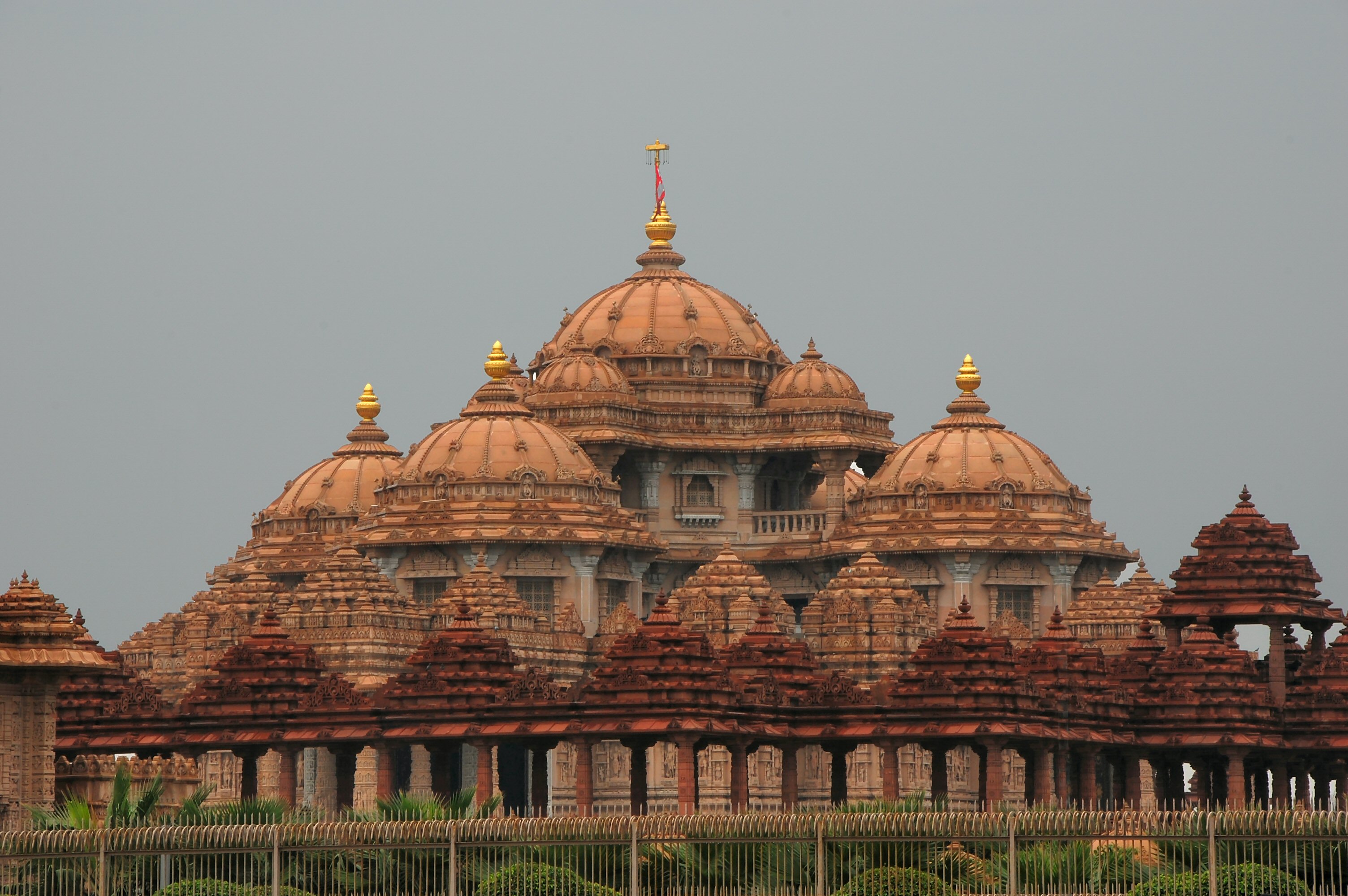 delhi flughafen tapeten,hindu tempel,kuppel,anbetungsstätte,tempel,heilige orte