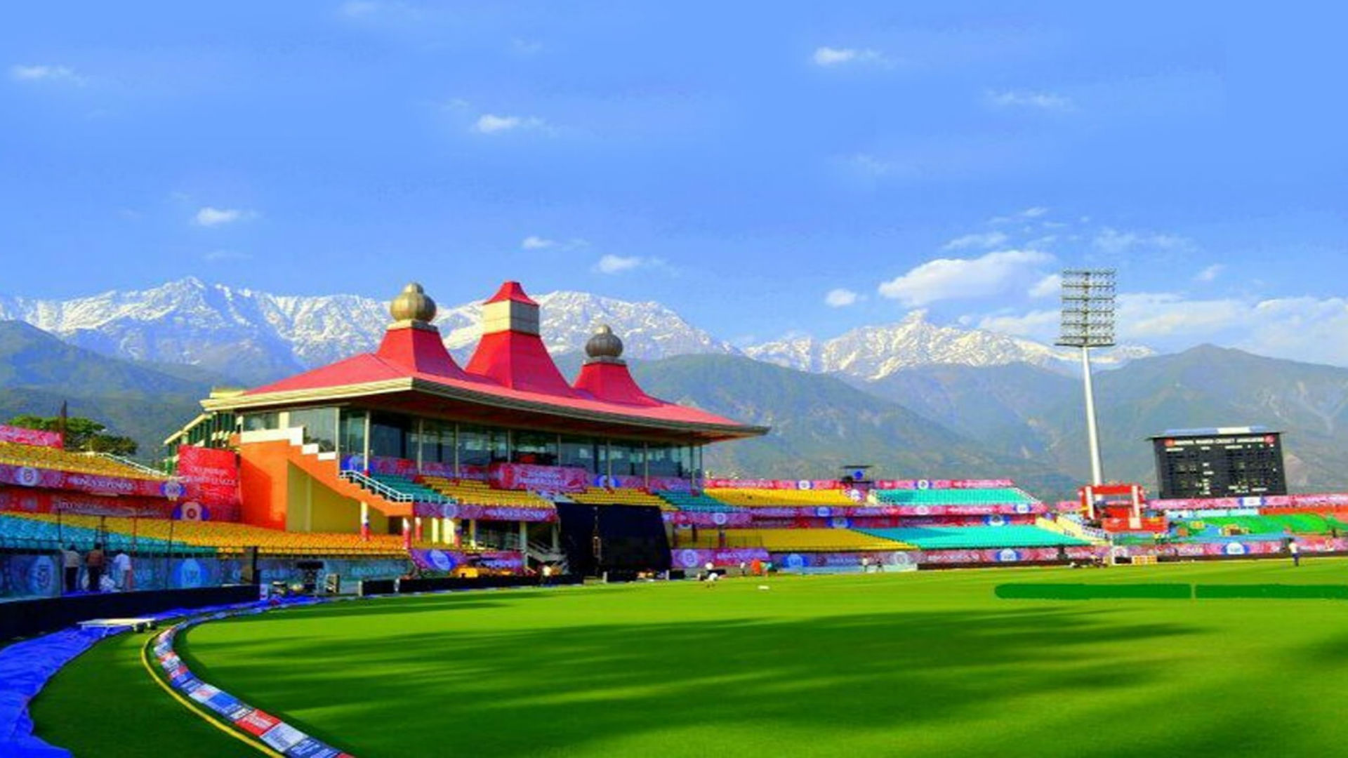 delhi airport wallpapers,sport venue,nature,stadium,mountain range,hill