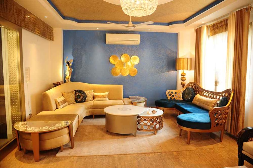 wallpaper designs for living room india,room,living room,furniture,interior design,property