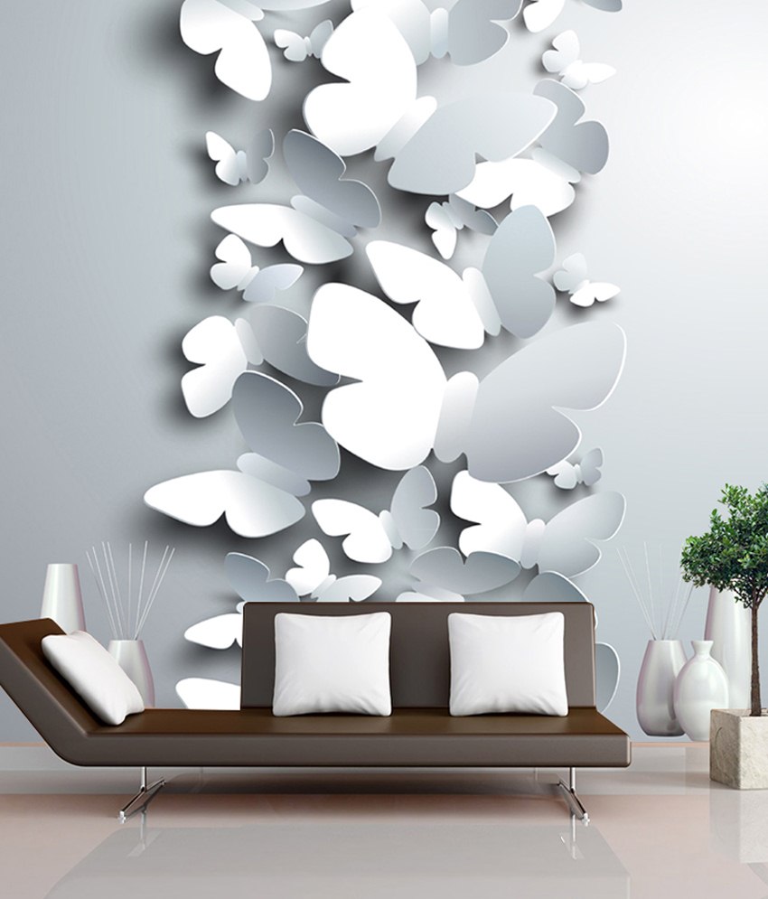 wallpaper design for wall in india,wall,wallpaper,living room,room,furniture