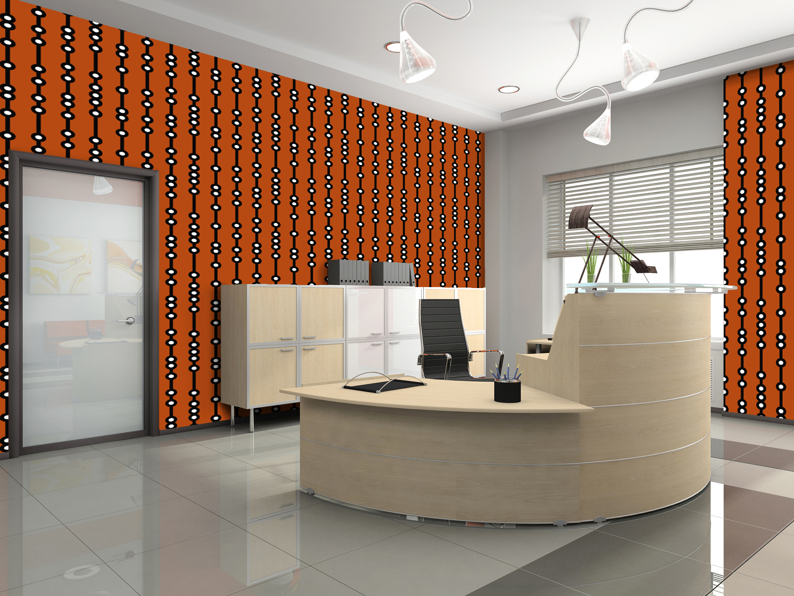 wallpaper design for office wall,interior design,room,property,building,ceiling