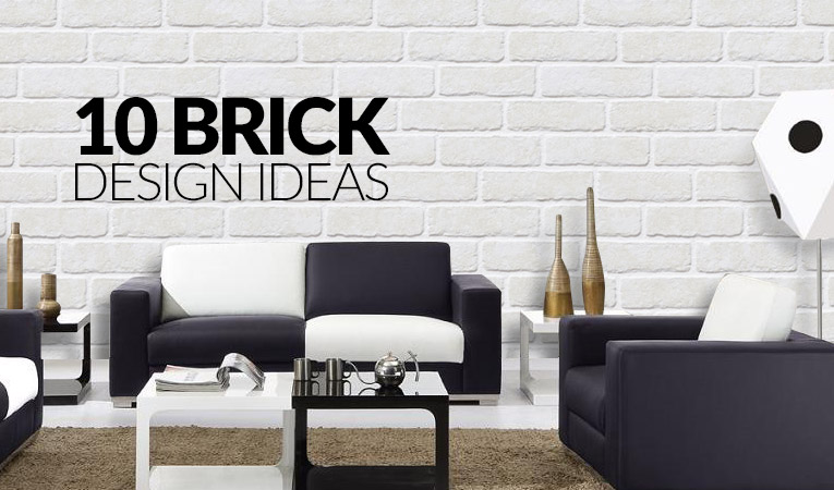 brick wallpaper india,living room,furniture,wall,room,couch