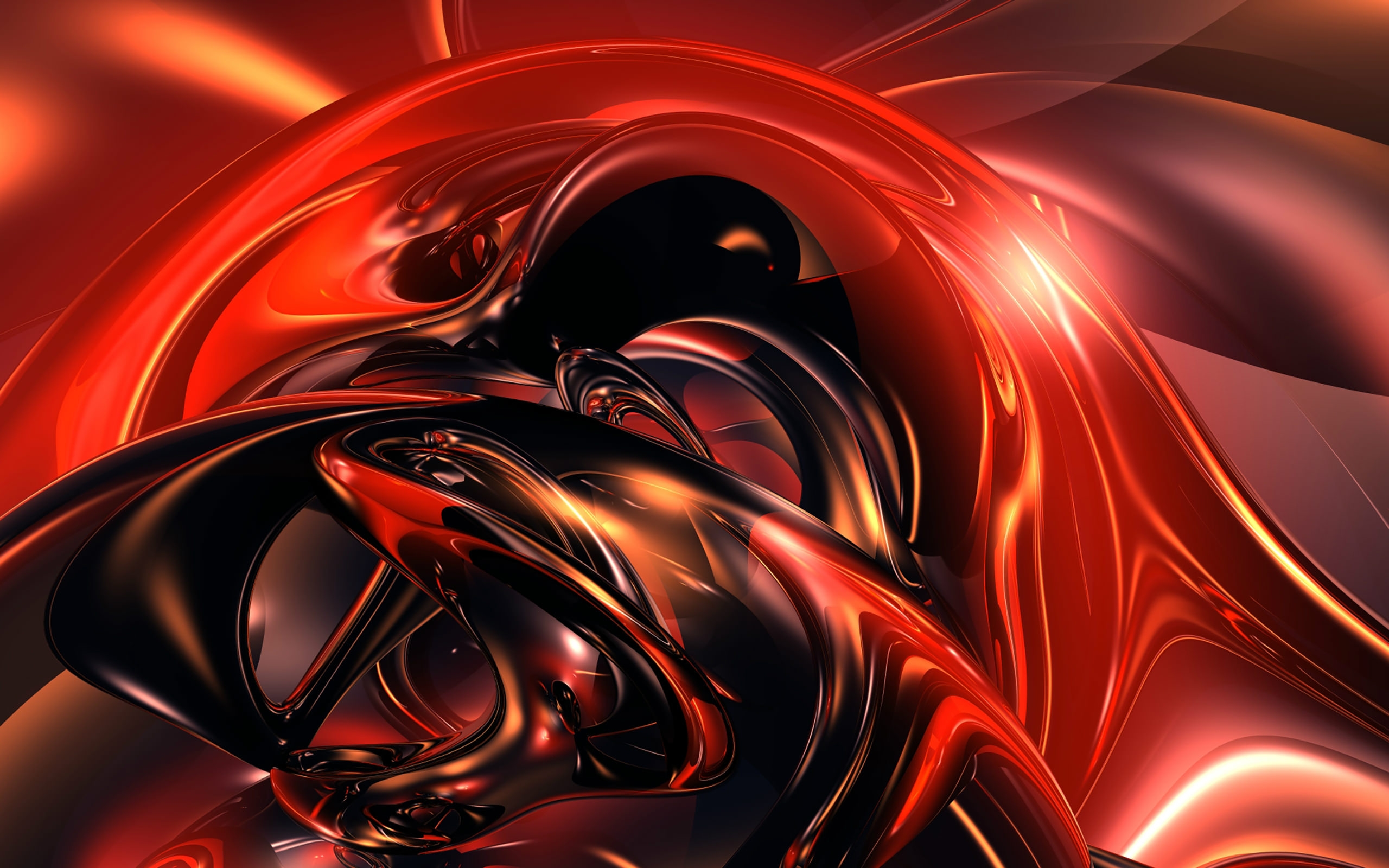 red 3d wallpaper,red,fractal art,cg artwork,graphic design,design