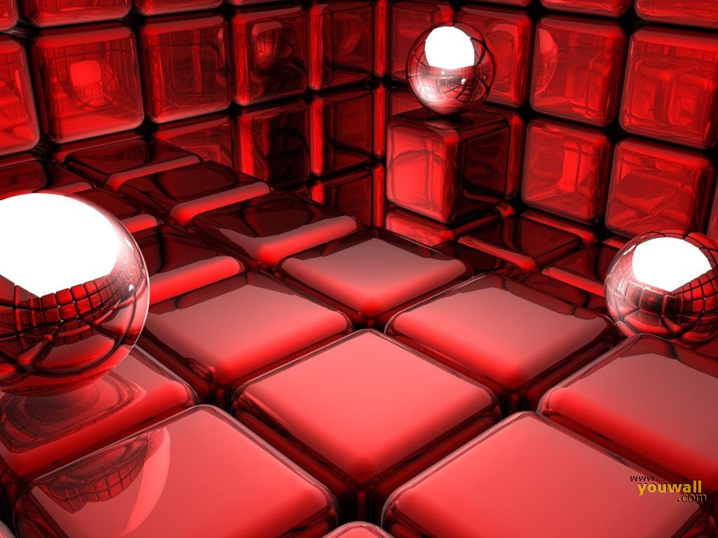 fond d'écran 3d rouge,rouge,lumière,conception,modèle,chambre