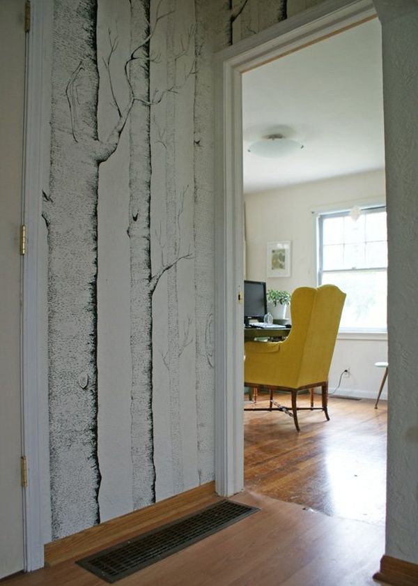 papel pintado para paredes de pasillo,habitación,propiedad,suelo,pared,diseño de interiores