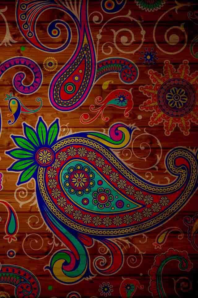 indian design wallpaper,pattern,paisley,motif,art,visual arts