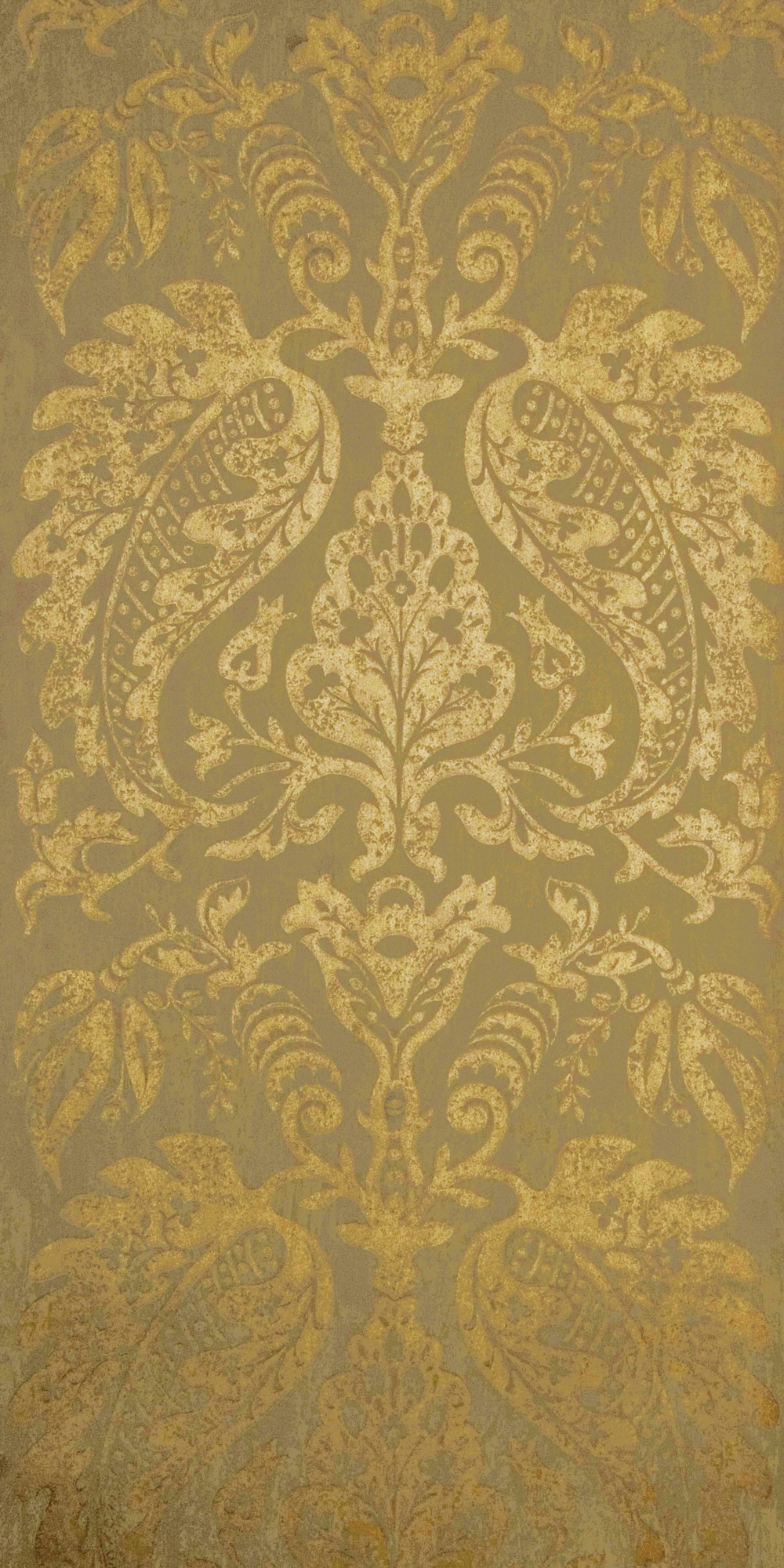 indian wallpaper for walls,pattern,yellow,wallpaper,motif,visual arts